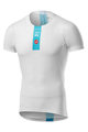 CASTELLI Kolesarska  majica s kratkimi rokavi - TEAM SKY 2019  - bela