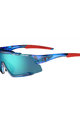 TIFOSI Kolesarska očala - AETHON INTERCHANGE - rdeča/modra