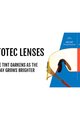 TIFOSI Kolesarska očala - RAIL XC FOTOTEC - siva/rdeča