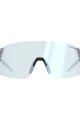 TIFOSI Kolesarska očala - RAIL XC FOTOTEC - prosojna/bela
