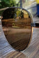 TIFOSI Kolesarska očala - SHWAE - zlata