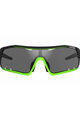 TIFOSI Kolesarska očala - DAVOS - zelena/črna