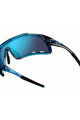 TIFOSI Kolesarska očala - DAVOS - črna/modra