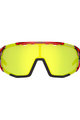 TIFOSI Kolesarska očala - SLEDGE INTERCHARGE - rdeča