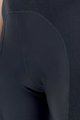 UYN Kolesarske dolge hlače z naramnicami - RIDEMILES WINTER - črna