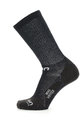 UYN Kolesarske klasične nogavice - AERO WINTER - črna