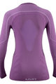 UYN Kolesarska  majica z dolgimi rokavi - VISYON LADY  - vijolična