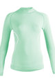 UYN Kolesarska  majica z dolgimi rokavi - EVOLUTYON LADY - svetlo zelena