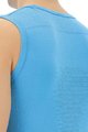 UYN Kolesarska  majica s kratkimi rokavi - ENERGYON - modra