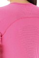 UYN Kolesarska  majica s kratkimi rokavi - ENERGYON LADY - rožnata