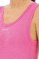 UYN Kolesarska  majica brez rokavov - ENERGYON LADY - rožnata