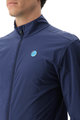 UYN Kolesarska  vetru odporna jakna - ULTRALIGHT WIND - modra
