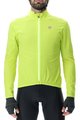 UYN Kolesarska  vetru odporna jakna - ULTRALIGHT WIND - rumena