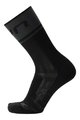 UYN Kolesarske klasične nogavice - ONE LIGHT - črna/antracit