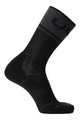 UYN Kolesarske klasične nogavice - ONE LIGHT - črna/antracit