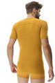 UYN Kolesarska  majica s kratkimi rokavi - MOTYON - rumena