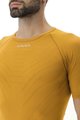 UYN Kolesarska  majica s kratkimi rokavi - MOTYON - rumena