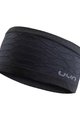 UYN Kolesarski trak za lase - ACTIVYON - črna