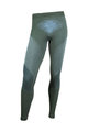UYN Kolesarske Spodnje hlače - VISYON - modra/zelena
