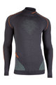 UYN Kolesarska  majica z dolgimi rokavi - EVOLUTYON - zelena/črna