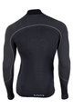 UYN Kolesarska  majica z dolgimi rokavi - AMBITYON - črna