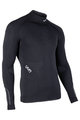 UYN Kolesarska  majica z dolgimi rokavi - AMBITYON - črna