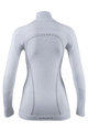 UYN Kolesarska  majica z dolgimi rokavi - AMBITYON LADY - bela