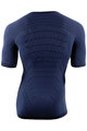 UYN Kolesarska  majica s kratkimi rokavi - MOTYON - modra