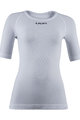 UYN Kolesarska  majica s kratkimi rokavi - MOTYON LADY - bela