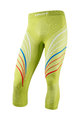 UYN Kolesarske Spodnje hlače - NATYON 2.0 SLOVENIA - modra/bela/rdeča/zelena