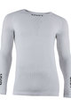 UYN Kolesarska  majica z dolgimi rokavi - ENERGYON - bela