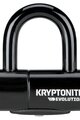 KRYPTONITE ključavnica za kolo - EVOLUTION DISC - črna