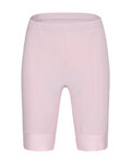 RIVANELLE Kolesarski dres kratek rokav in kratke hlače - CHERIE - rožnata