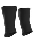 ALÉ Kolesarski nogavčki - ACCESSORI TERMICO - črna