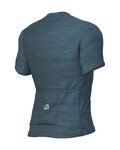 ALÉ Kolesarski dres s kratkimi rokavi - OFF ROAD - GRAVEL CRUISE - modra
