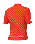 ALÉ Kolesarski dres s kratkimi rokavi - PR-R FAST - rdeča