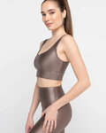 ATHLEEYA Nedrček - ALLURE SHINE - bež
