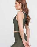 ATHLEEYA URBAN TANK - zelena