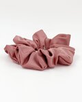 ATHLEEYA trakovi za lase - SCRUNCHIE SET - bron