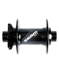 SRAM naboj - MTB HUB 716 FRONT - črna