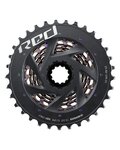 SRAM kaseta - CASSETTE XG-1290 D1 10-33 - črna