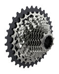SRAM kaseta - CASSETTE XG-1270 10-33 - srebrna/črna
