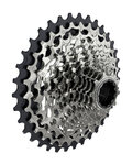SRAM kaseta - CASSETTE XG-1270 D1 10-36 - srebrna/črna