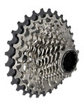 SRAM kaseta - CASSETTE XG-1270 D1 10-30 - srebrna/črna
