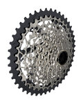 SRAM kaseta - CASSETTE XG-1271 D1 10-44 - srebrna/črna