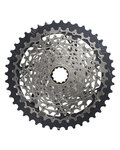 SRAM kaseta - CASSETTE XG-1271 D1 10-44 - srebrna/črna