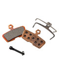 SRAM zavorne ploščice - BRAKE PADS METAL