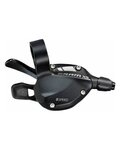 SRAM prestavna ročica - SHIFT LEVER X-5 9 - črna