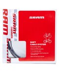 SRAM vrvica za prestavljanje - SHIFT ROAD AND MTB CABLE KIT - srebrna