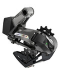 SRAM menjalnik - FORCE XPLR AXS D2 - črna